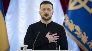 Kế hoạch hòa bình 20 điểm của ông Zelensky