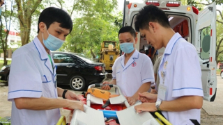 “Tuyến phản ứng đầu tiên” cứu sống bệnh nhân trong “giờ vàng”