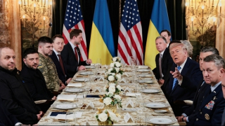 Mỹ và Ukraine tiến rất gần tới thỏa thuận chấm dứt xung đột