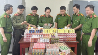 Nỗ lực ngăn chặn thuốc giả vào thị trường