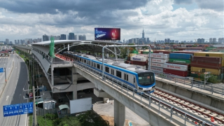 Tăng cường kết nối liên vùng từ 5 dự án đường sắt đô thị do TP Hồ Chí Minh triển khai