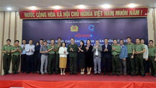 Quảng Ngãi diễn tập thực chiến an toàn thông tin mạng