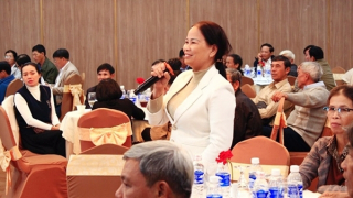 Trang bị kiến thức pháp luật cho người dân về bình đẳng giới, phòng chống bạo lực gia đình