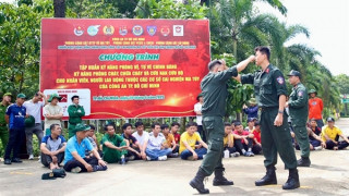 Công an TP Hồ Chí Minh đảm bảo tuyệt đối an toàn các cơ sở cai nghiện ma túy
