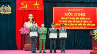 Làm tốt công tác hồ sơ nghiệp vụ, phục vụ hiệu quả đấu tranh phòng, chống tội phạm