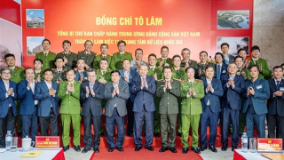 Trung tâm Dữ liệu Quốc gia phải thực sự trở thành "trái tim" nền kinh tế dữ liệu