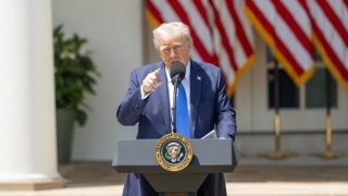 Tổng thống Trump cảnh báo tấn công Iran sau tuyên bố mới nhất của Hamas