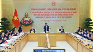 Các bộ, ngành không trực tiếp phê duyệt, chủ trì thực hiện dự án ở địa phương