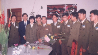 Sáng mãi một tấm gương nhà giáo giáo mẫu mực, người lãnh đạo đức độ, nhân văn