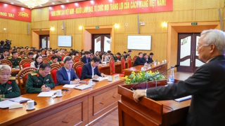 Nhiều điểm mới trong tuyên truyền Đại hội đại biểu toàn quốc lần thứ XIV của Đảng