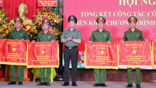 Công an Đồng Tháp chủ động đảm bảo an ninh, nắm chắc tình hình trên không gian mạng