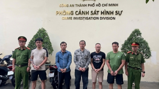 Khởi tố 15 đối tượng hoạt động đòi nợ thuê "núp bóng" các doanh nghiệp