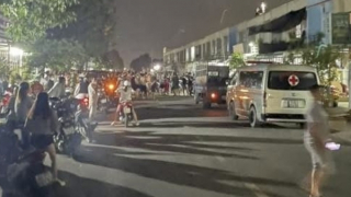 Tông vào đuôi xe tải tử vong sau khi sát hại bạn gái