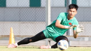 U23 Việt Nam điều chỉnh lực lượng trước VCK U23 châu Á 2026