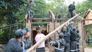 Dấu ấn "Chiến dịch Quang Trung" thần tốc vì nhân dân