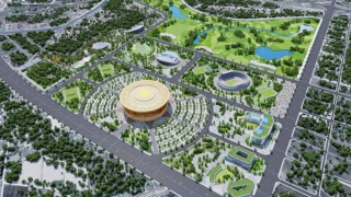 Hà Nội công bố Quy hoạch phân khu đô thị thể thao Olympic
