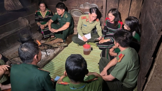 Bài 1: “Vượt nắng, thắng mưa” vì nhiệm vụ quốc gia