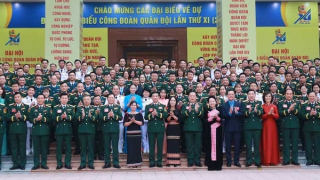 Lan tỏa hình ảnh đẹp "Người lính thợ - Bộ đội Cụ Hồ" trong toàn quân, toàn quốc