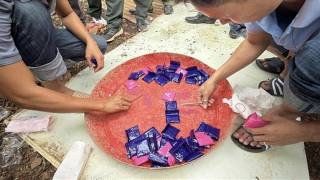 Khởi tố nhóm đối tượng mua bán 9,2kg ma tuý xuyên quốc gia