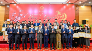 Tri ân đóng góp của đội ngũ báo chí trong công tác thông tin, tuyên truyền đối ngoại