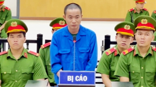 Án chung thân cho đối tượng đâm tử vong thành viên lực lượng bảo đảm ANTT ở cơ sở