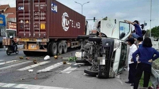 Xóa nỗi ám ảnh về tai nạn trên Quốc lộ 5