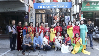 Ký ức “Khu tập thể nhà binh” 3B