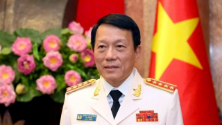 Bộ trưởng Lương Tam Quang gửi Thư chúc mừng năm mới 2026