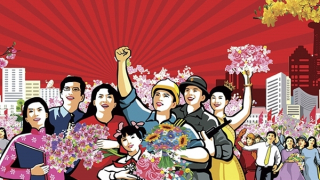 Cảm khái mùa xuân của dân tộc