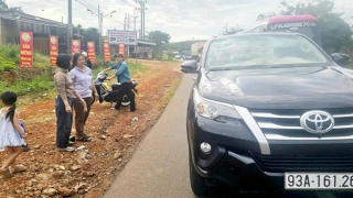 Lá thư ấm lòng và câu chuyện được viết lên từ hành động “Vì nhân dân phục vụ”