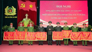 Lai Châu: Tội phạm về trật tự xã hội trên địa bàn tỉnh được kiềm chế, kéo giảm