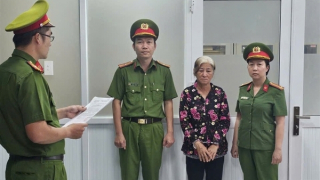 Bắt tạm giam chủ đất cho đổ chất thải ô nhiễm môi trường