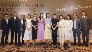 Chuyển giao di sản: Khi “vạch đích” không chỉ kẻ bằng tài sản