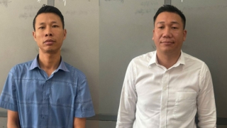 Giám đốc và phó giám đốc công ty bất động sản Kiên Cường Phát chiếm đoạt 100 tỷ đồng