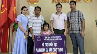 Hỗ trợ nhân đạo: Lan tỏa tinh thần sẻ chia và trách nhiệm với cộng đồng