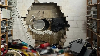 Siêu trộm đột nhập ngân hàng ở Đức, "thổi bay" 30 triệu euro