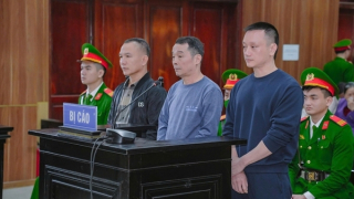 3 năm tù cho cựu Chỉ huy trưởng quân sự huyện Nghi Lộc “chạy án”