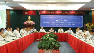 TP Hồ Chí Minh chủ động phối hợp hiệu quả, nâng tầm báo chí