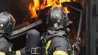 Khách sạn, quán cafe bên biển Đen bị UAV tấn công, 24 người thiệt mạng