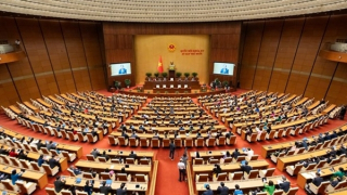 10 sự kiện, hoạt động tiêu biểu của Quốc hội trong năm 2025
