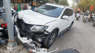 Ngày đầu nghỉ Tết Dương lịch, cả nước xảy ra 49 vụ tai nạn