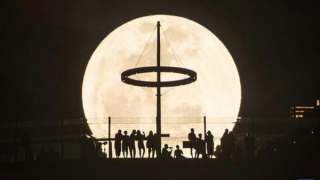 Chuẩn bị xuất hiện siêu trăng sói cực hiếm của năm 2026