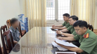 Chủ tàu cá vi phạm bị phạt gần 1 tỷ đồng