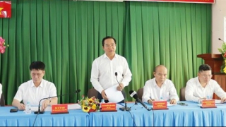 Nhiều chính sách đặc thù về bồi thường, hỗ trợ tái định cư tại Khu đô thị mới Thủ Thiêm