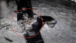 Nga sẽ gửi Mỹ dữ liệu giải mã của UAV tập kích dinh thự Tổng thống