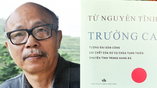 Từ Nguyên Tĩnh, ký ức ám ảnh trang viết