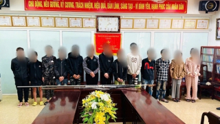 Chung tay vì bình yên vùng đất hội tụ nhiều di sản văn hóa nhất Việt Nam