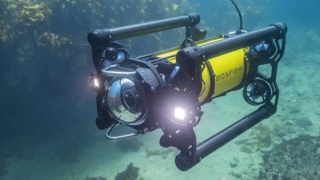 Chiến tuyến vô hình dưới đáy biển