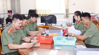 Dấu ấn một năm thực hiện nhiệm vụ cấp phiếu lý lịch tư pháp ở Cà Mau