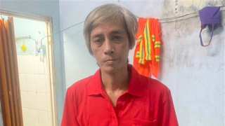 Bắt đối tượng truy nã đang ẩn mình trong khu nhà trọ ở Khánh Hòa